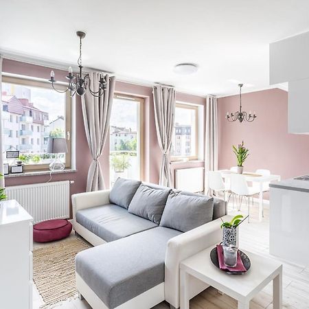 Apartament "Anna" - Kwartal Rozy Wiatrow, 15 Min Spacerem Od Plazy Swinoujscie Ngoại thất bức ảnh